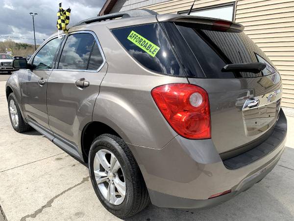 2011 Chevrolet Equinox FWD 4dr LT w/1LT - - by dealer for sale in Chesaning, MI – photo 6