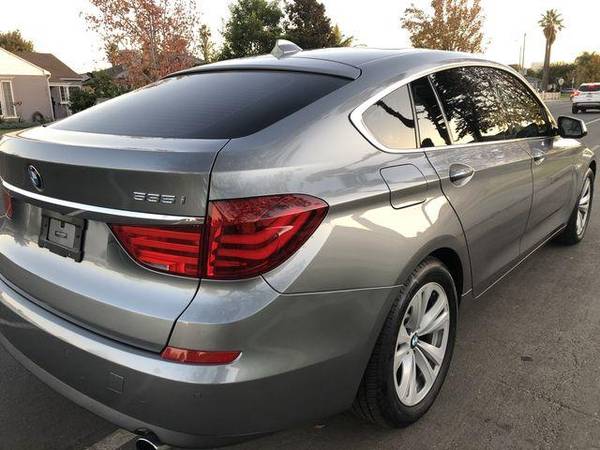 2012 BMW 5 Series 535i Gran Turismo Sedan 4D - FREE CARFAX ON EVERY... for sale in Los Angeles, CA – photo 8