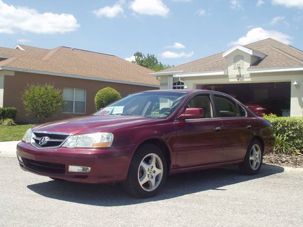 2003 Acura 3 2 TL Sport for sale in Spring Hill, FL – photo 3