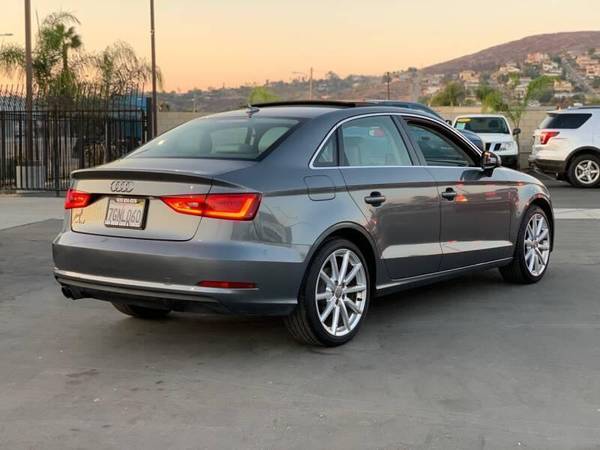 2015 Audi A3 1.8T Premium 4dr Sedan EASY APPROVALS! - cars & trucks... for sale in Spring Valley, CA – photo 12