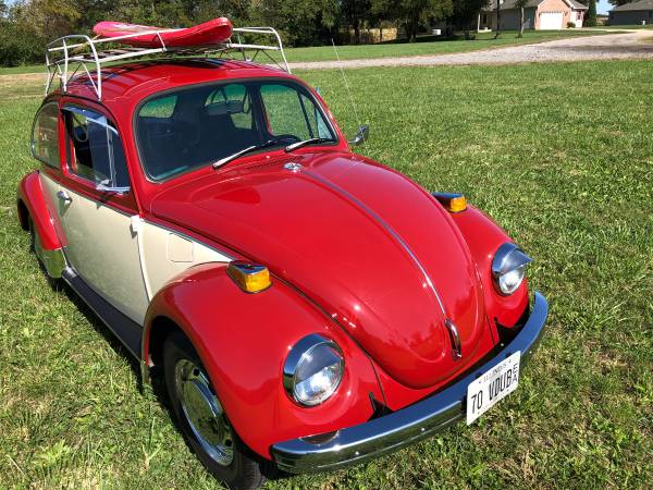 1970 VW Bettle for sale in Springfield, IL – photo 5