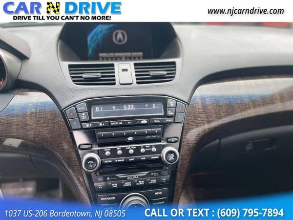 2011 Acura Mdx 6-Spd AT w/Advance and Ent Pkg - - by for sale in Bordentown, PA – photo 20