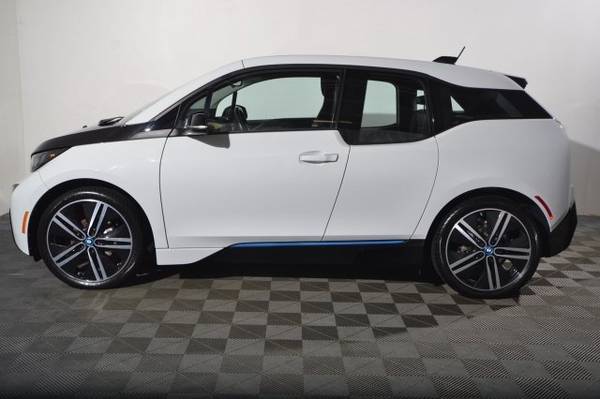 2016 BMW i3 with Range Extender Tera Word for sale in Seattle, WA – photo 24