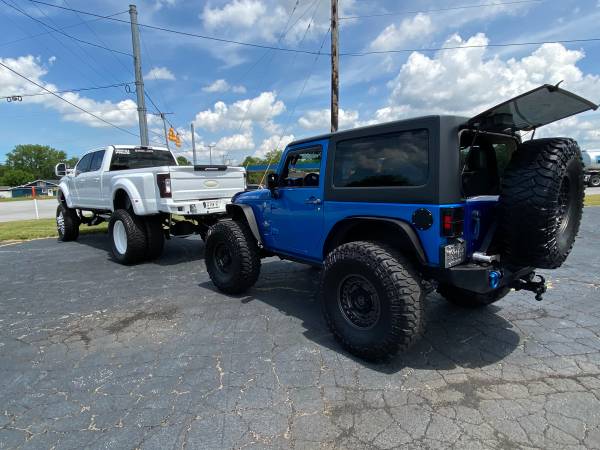 2014 jeep jk freedom Edicion - cars & trucks - by owner - vehicle... for sale in Portage, IL – photo 20