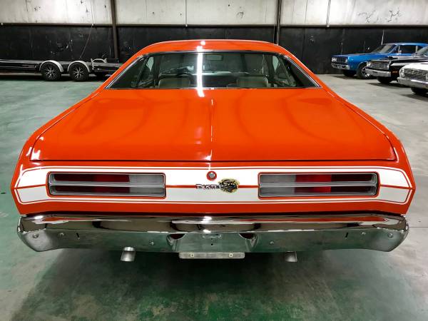 1972 Plymouth Duster 340 Automatic Restored for sale in Sherman, OH – photo 4