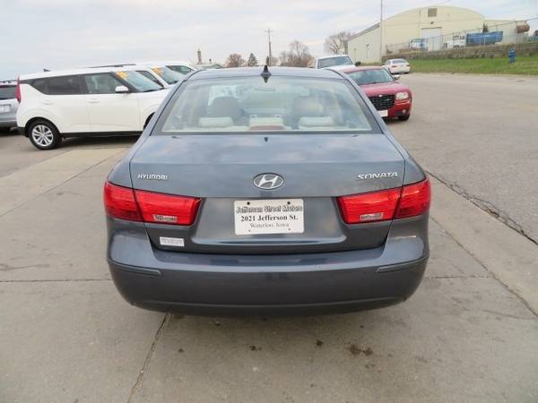 2010 Hyundai Sonata... 92,000 Miles... $4,500 **Call Us Today For... for sale in Waterloo, IA – photo 4