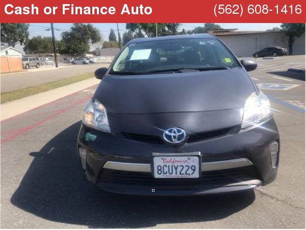 2013 Toyota Prius Plug-In 5dr HB for sale in Bellflower, CA – photo 4