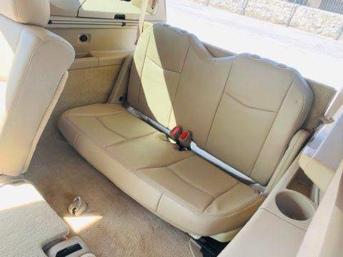 2008 CADILLAC SRX 3 ASIENTO - cars & trucks - by dealer - vehicle... for sale in PASO TX, TX – photo 8