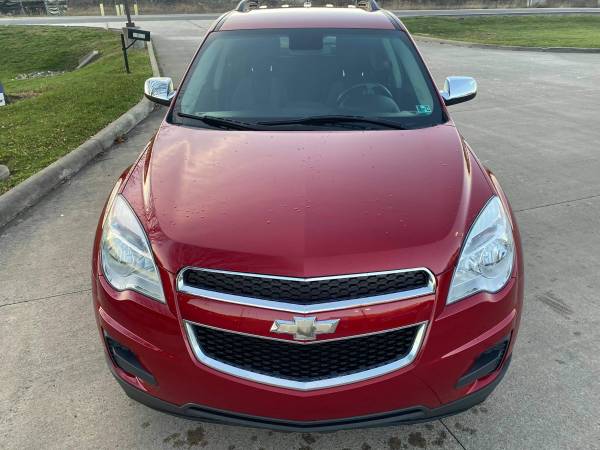 2015 Chevy Equinox LT - cars & trucks - by dealer - vehicle... for sale in Mingo Junction, WV – photo 2