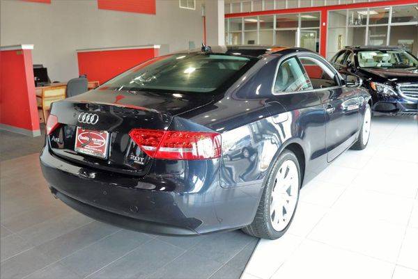 2012 Audi A5 2.0T Prestige - DWN PMTS STARTING AT $500 W.A.C. for sale in Springfield Township, NJ – photo 5