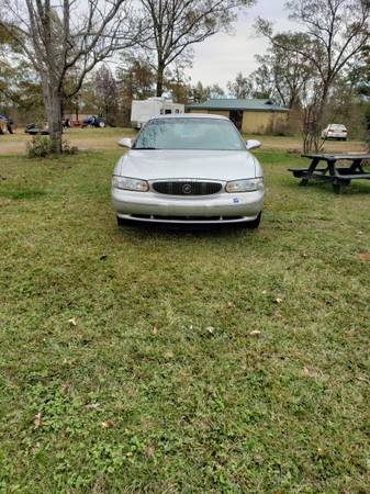 2003 Buick Century Sedan - cars & trucks - by owner - vehicle... for sale in Collinston, LA – photo 2