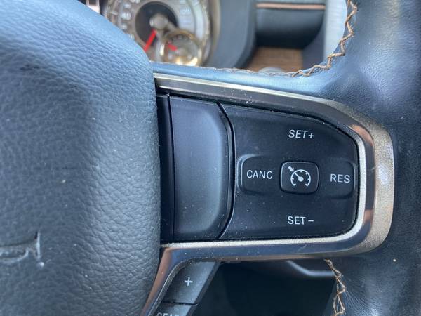 2019 RAM 1500 Laramie Longhorn - - by dealer - vehicle for sale in Okmulgee, OK – photo 10