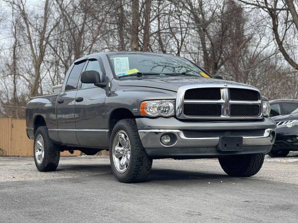 2005 Dodge Ram 1500 SLT Quad Cab 4WD ( 6 MONTHS WARRANTY ) - cars & for sale in North Chelmsford, MA – photo 2