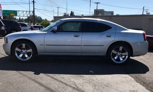 2007 Dodge Charger 4dr Sdn 5-Spd Auto R/T RWD for sale in Sacramento , CA – photo 4