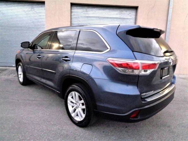 2015 Toyota Highlander FWD 4dr I4 LE (Natl) - Big Savings - cars &... for sale in Miami, FL – photo 4
