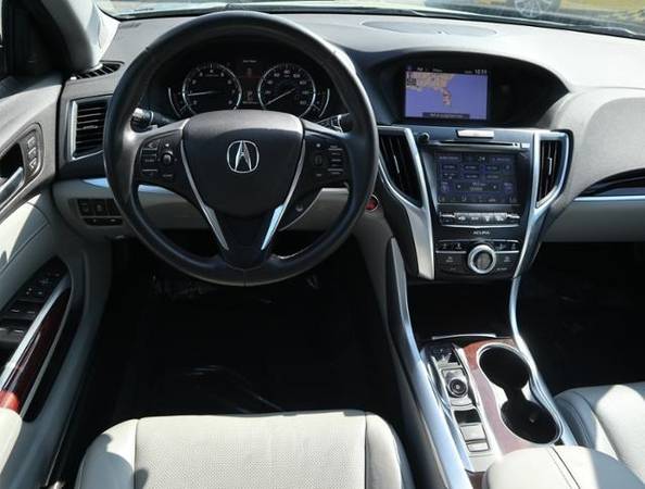 2015 Acura TLX with Tech Package LDW Navi Premium sound VERY for sale in Longwood , FL – photo 4