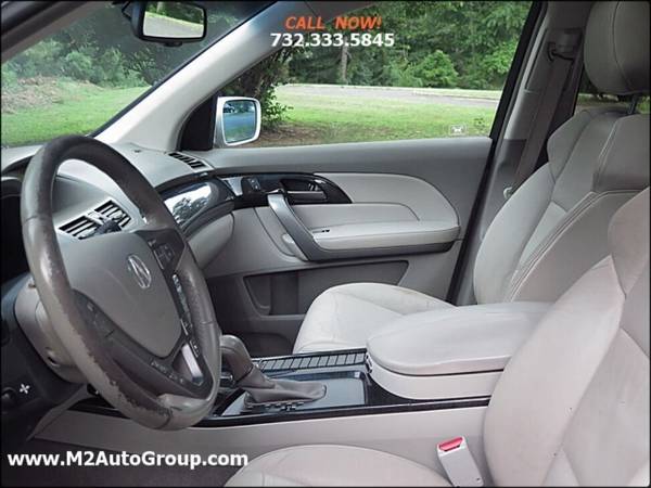 2008 Acura MDX SH AWD w/Tech 4dr SUV w/Technology Package - cars &... for sale in East Brunswick, NY – photo 11