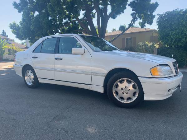 1998 Mercedes Benz C280 amazing condition for sale in San Diego, CA – photo 8