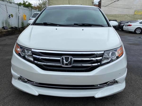 2012 Honda Odyssey 5dr Touring Elite - - by dealer for sale in Jamaica, NY – photo 3