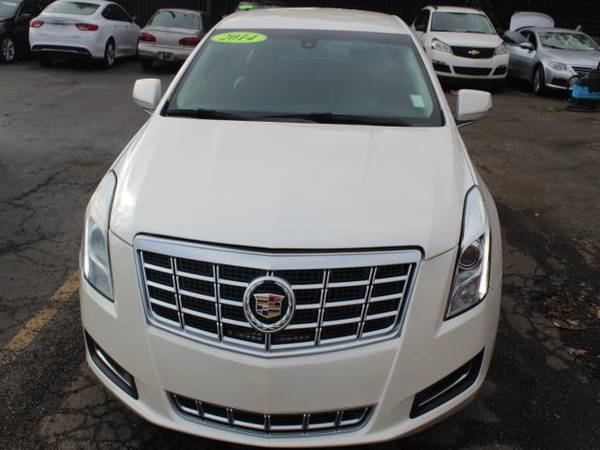 2014 Cadillac XTS 4dr Sdn FWD - cars & trucks - by dealer - vehicle... for sale in Detroit, MI – photo 2