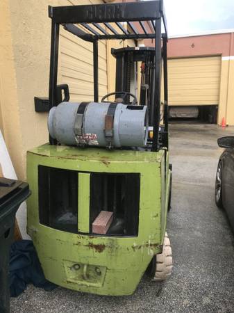Forklift Truck for sale in Boca Raton 33431, FL – photo 3