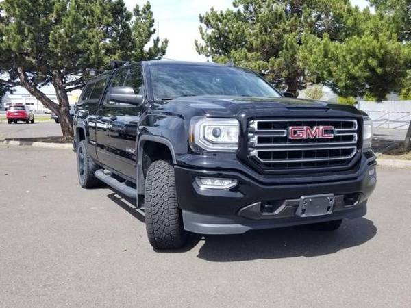 2017 GMC Sierra 1500 4x4 4WD Truck Double Cab 143 5 Extended Cab for sale in Klamath Falls, OR – photo 2