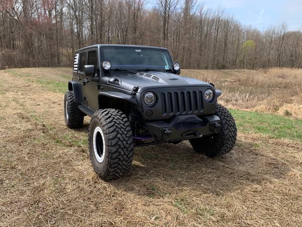 2012 Jeep Wrangler for sale in Washington, District Of Columbia – photo 3