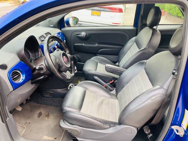 2012 Fiat 500 Sport Stick Shift! for sale in Brooklyn, NY – photo 9