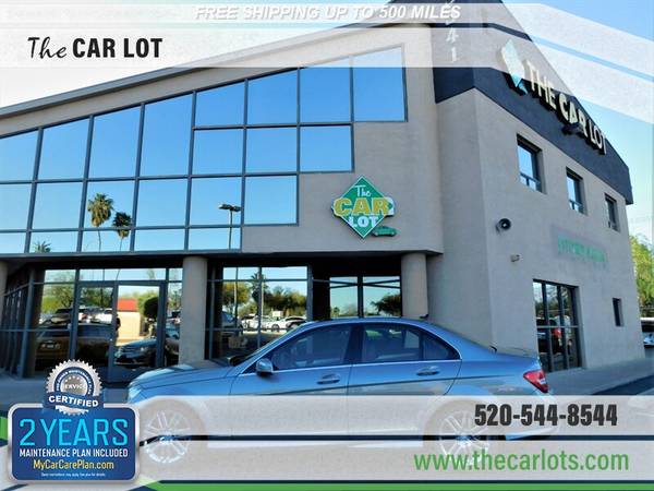 2013 Mercedes-Benz C 250 CLEAN & CLEAR CARFAX BRAND NEW - cars for sale in Tucson, AZ – photo 8
