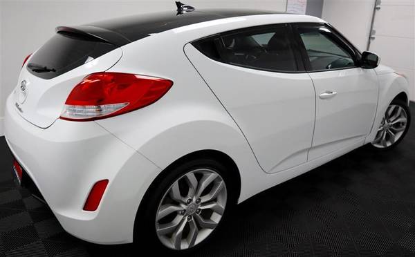 2013 HYUNDAI VELOSTER w/Black Int Get Financed! - cars & trucks - by... for sale in Stafford, District Of Columbia – photo 9