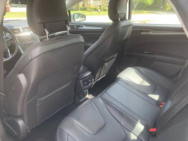 2015 Ford Fusion Titanium 4dr Sedan for sale in TAMPA, FL – photo 13