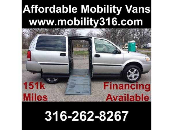www mobility316 com Mobility Wheelchair Handicap Vans BEST PRICE IN for sale in Wichita, NY – photo 8