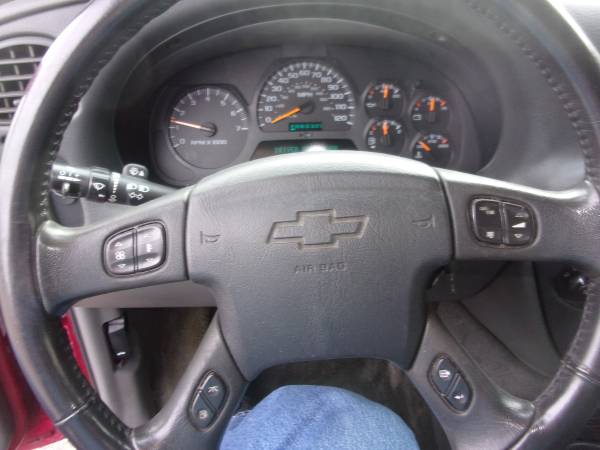 2003 CHEVROLET TRAILBLAZER LTZ 4WD - - by dealer for sale in Ramsey , MN – photo 14