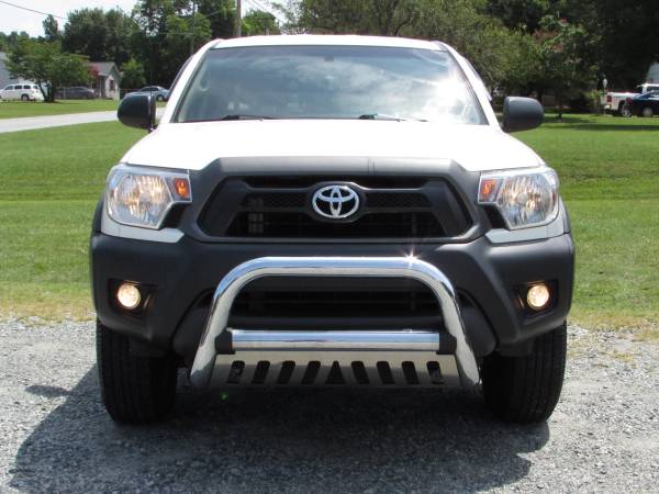 2015 Toyota Tacoma PreRunner 4x2 4dr Double Cab 5.0 ft SB 4A 112829 Mi for sale in Thomasville, NC – photo 11