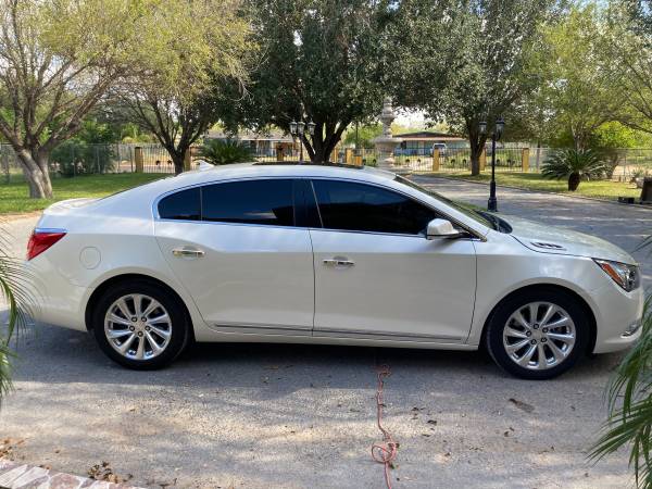 Buick LaCrosse 2014 - cars & trucks - by owner - vehicle automotive... for sale in Hargill, TX – photo 3