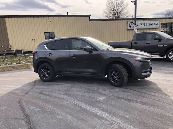 2019 Mazda CX-5 Touring - - by dealer - vehicle for sale in Keene, NH – photo 7