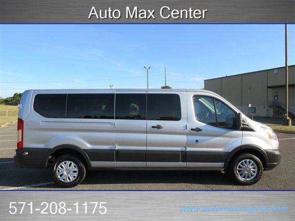 2016 Ford Transit Passenger 350 XLT 15 Passenger Van 350 XL 3dr LWB... for sale in Manassas, VA – photo 6