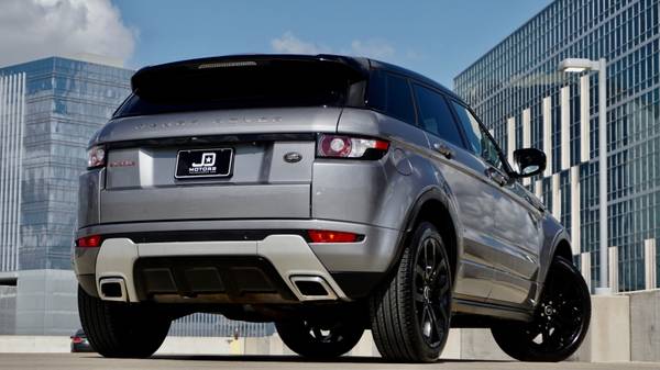 2013 Land Rover Range Evoque *(( 40k Miles Rare Dynamic SUV ))* 1... for sale in Austin, TX – photo 7