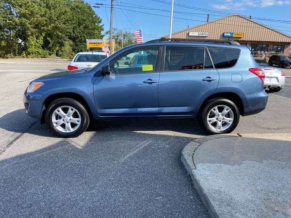 2012 Toyota RAV4 Base 4x4 4dr SUV **GUARANTEED FINANCING** - cars &... for sale in Hyannis, RI – photo 7