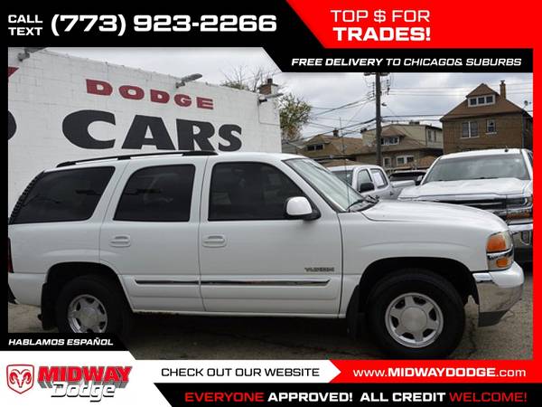2005 GMC Yukon SLE FOR ONLY 95/mo! - - by dealer for sale in Chicago, IL – photo 4