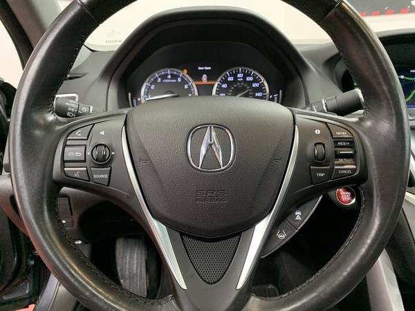 *2018* *Acura* *TLX* *w/Technology Pkg* -* 100% Approvals!* - cars &... for sale in Tallmadge, OH – photo 21