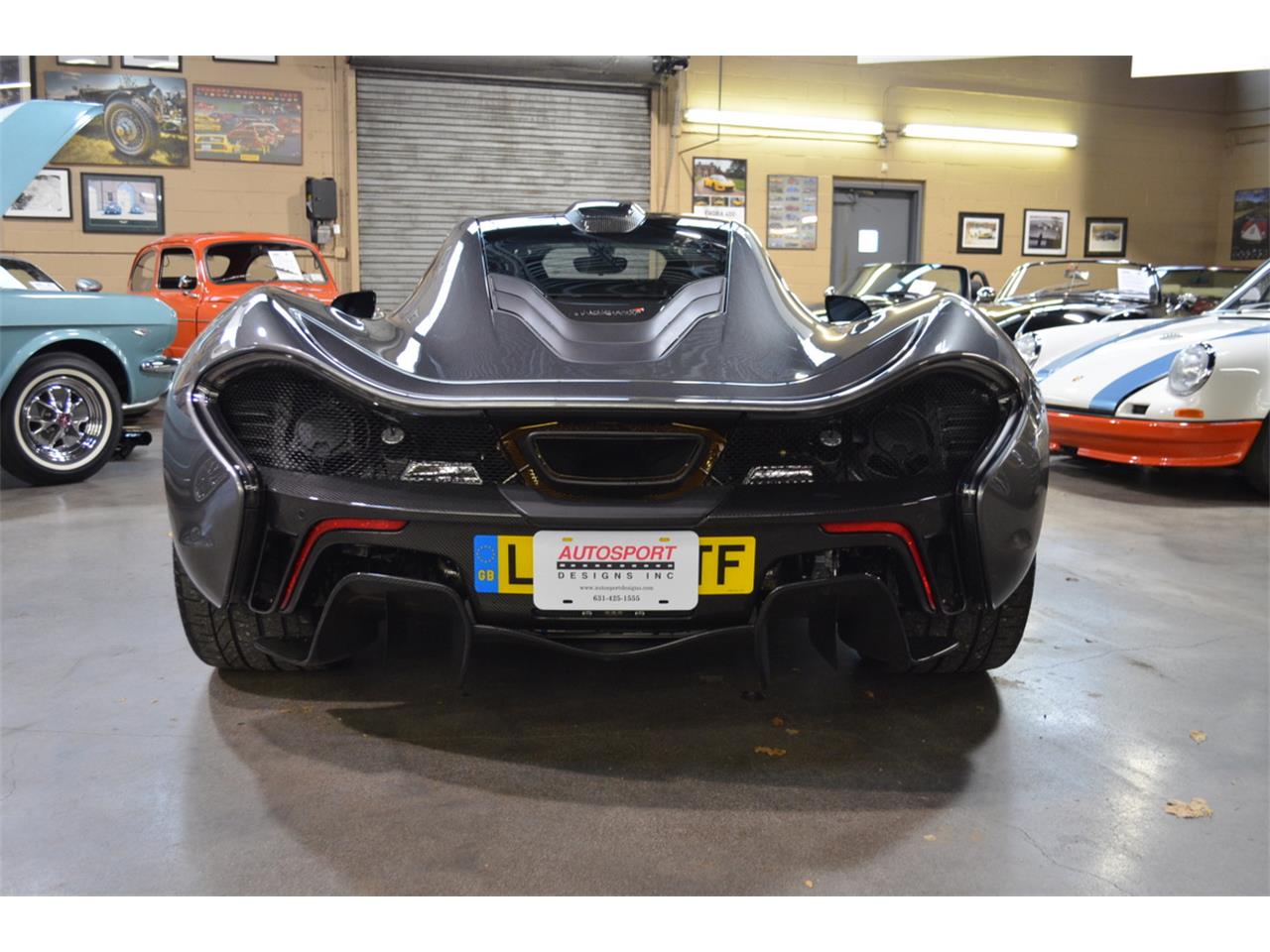 2015 McLaren P1 for sale in Huntington Station, NY – photo 7