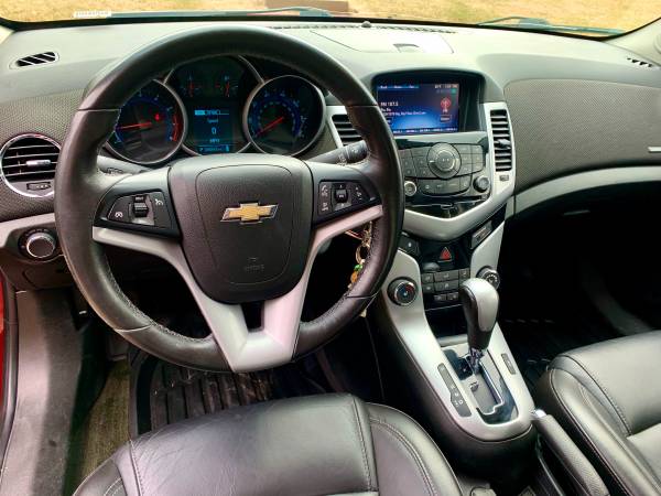 2013 LT Chevy Cruze for sale in Palmer, AK – photo 2
