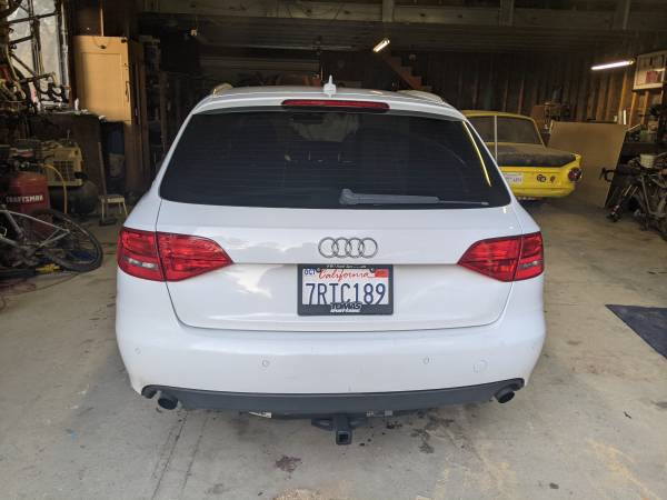 2009 audi a4 avant bentley rims - cars & trucks - by owner - vehicle... for sale in Altaville, CA – photo 19