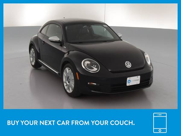 2013 VW Volkswagen Beetle 2 5L Hatchback 2D hatchback Black for sale in Lewisville, TX – photo 12