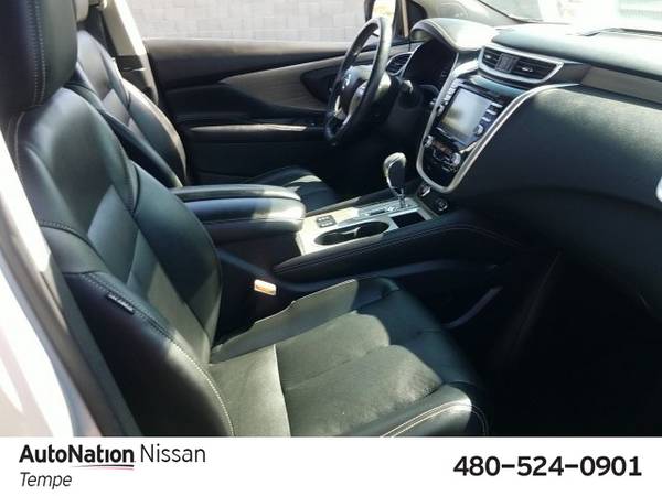2018 Nissan Murano SL SKU:JN159074 SUV for sale in Tempe, AZ – photo 21