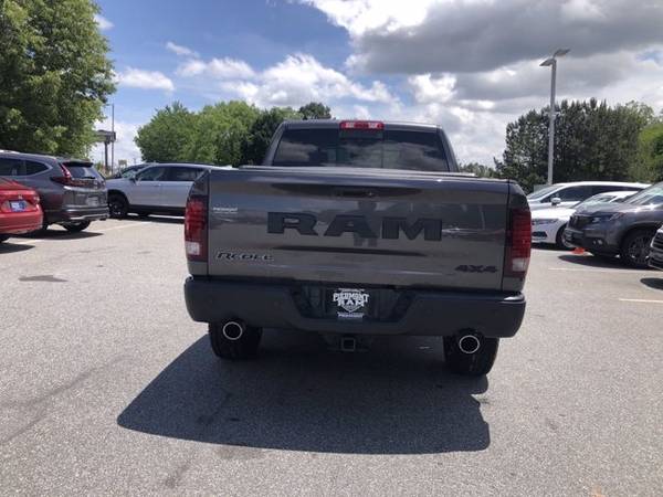 2017 Ram 1500 Granite Crystal Metallic Clearcoat Must See - WOW! for sale in Anderson, SC – photo 6