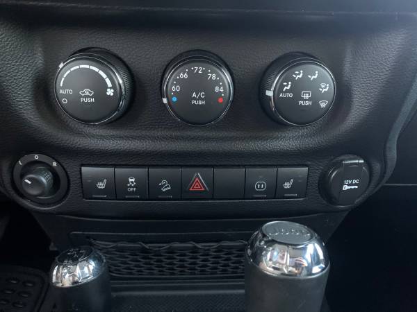 2011 JEEP WRANGLER UNLIMITED 4X4 - cars & trucks - by dealer -... for sale in Columbia, SC – photo 15