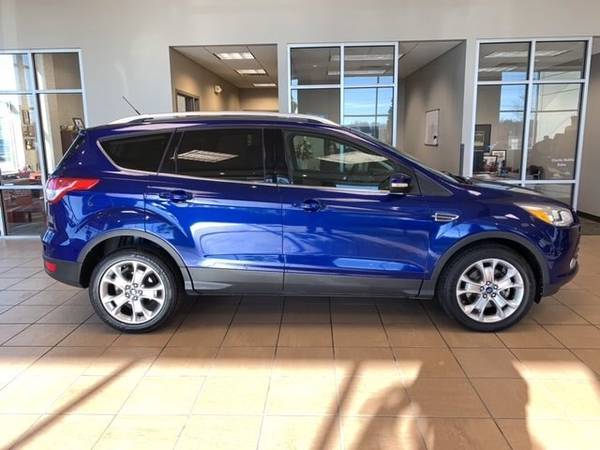 2014 Ford Escape Titanium - cars & trucks - by dealer - vehicle... for sale in Boone, IA – photo 5