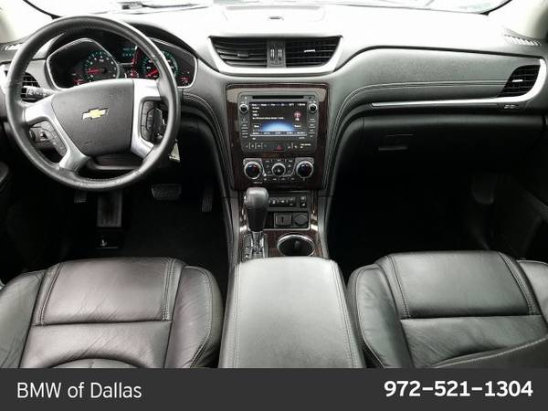 2015 Chevrolet Traverse LTZ SKU:FJ311775 SUV for sale in Dallas, TX – photo 18